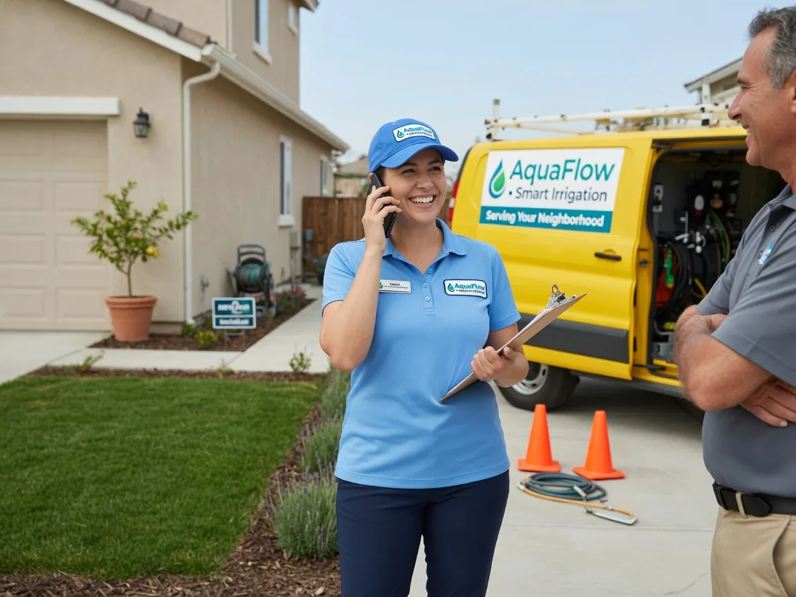 Irrigation Installation Hooper, UT FAQs
